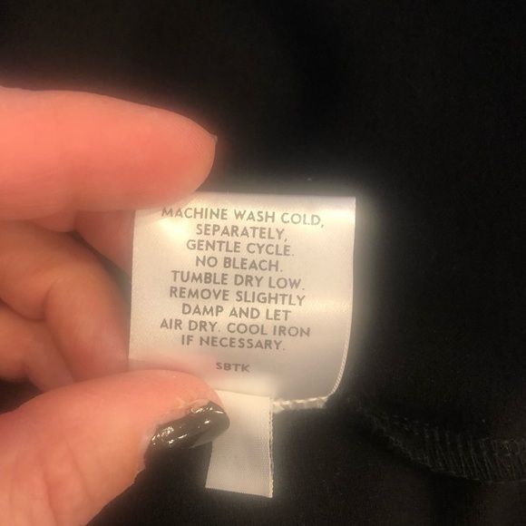 EILEEN FISHER Wool Pleated Dress - Picture 8 of 8